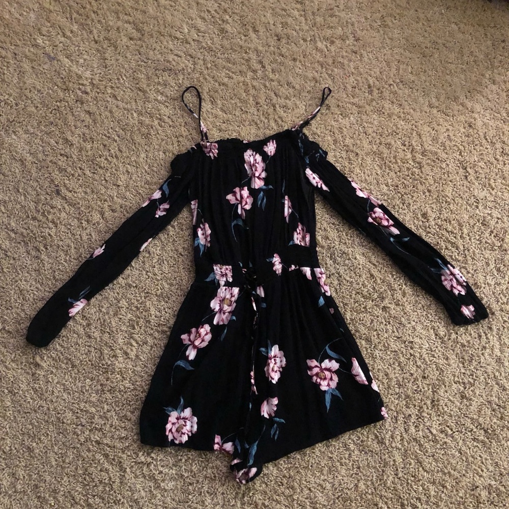Pacsun Kendall and Kylie Romper